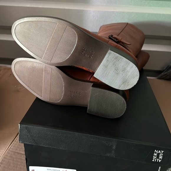 NATURALIZER Rena Riding Boots - Picture 4 of 13